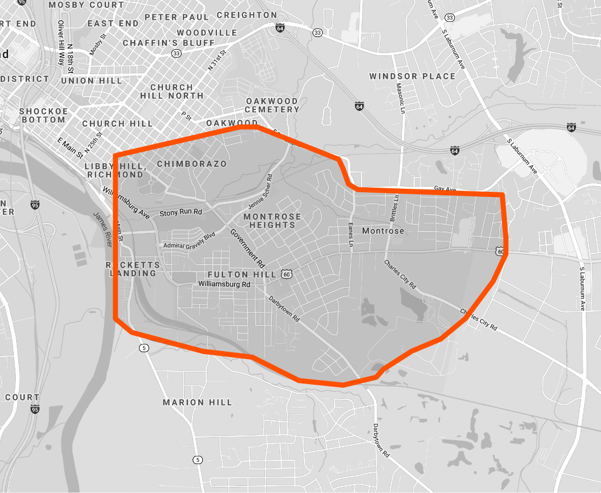 Explore The Exciting East End Richmond VA