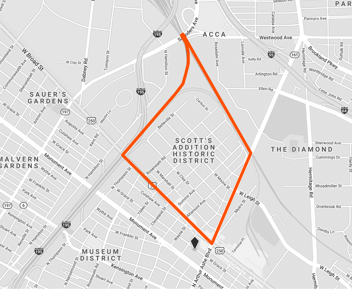 Explore Vibrant Scott's Addition Richmond VA